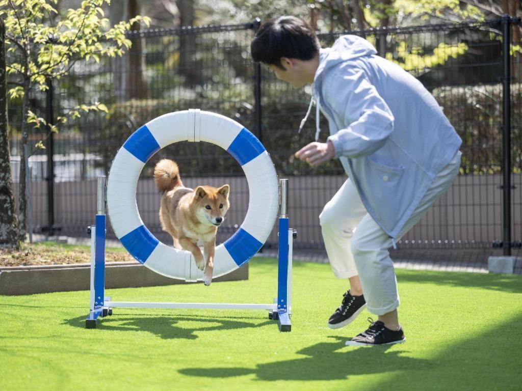 Izumigo Lake Hamanako Dog Paradise Hotel Χαμαμάτσου Εξωτερικό φωτογραφία